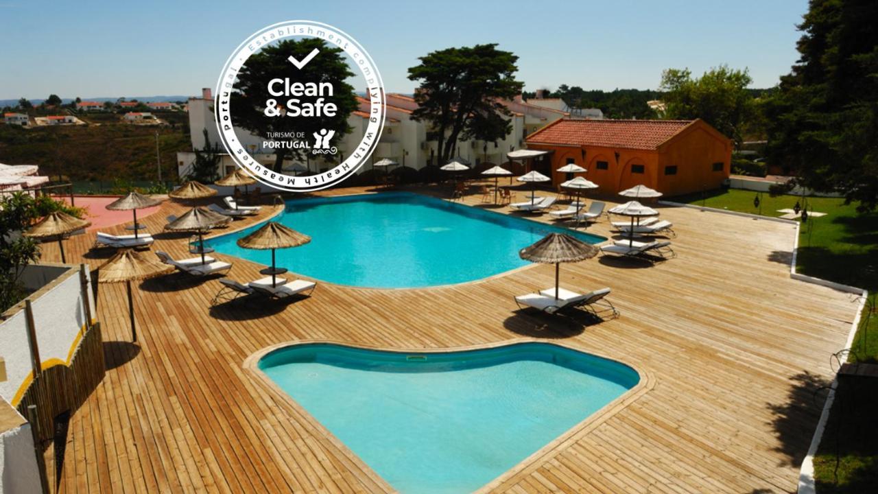 Hotel Vale Da Telha 알제주르 외부 사진